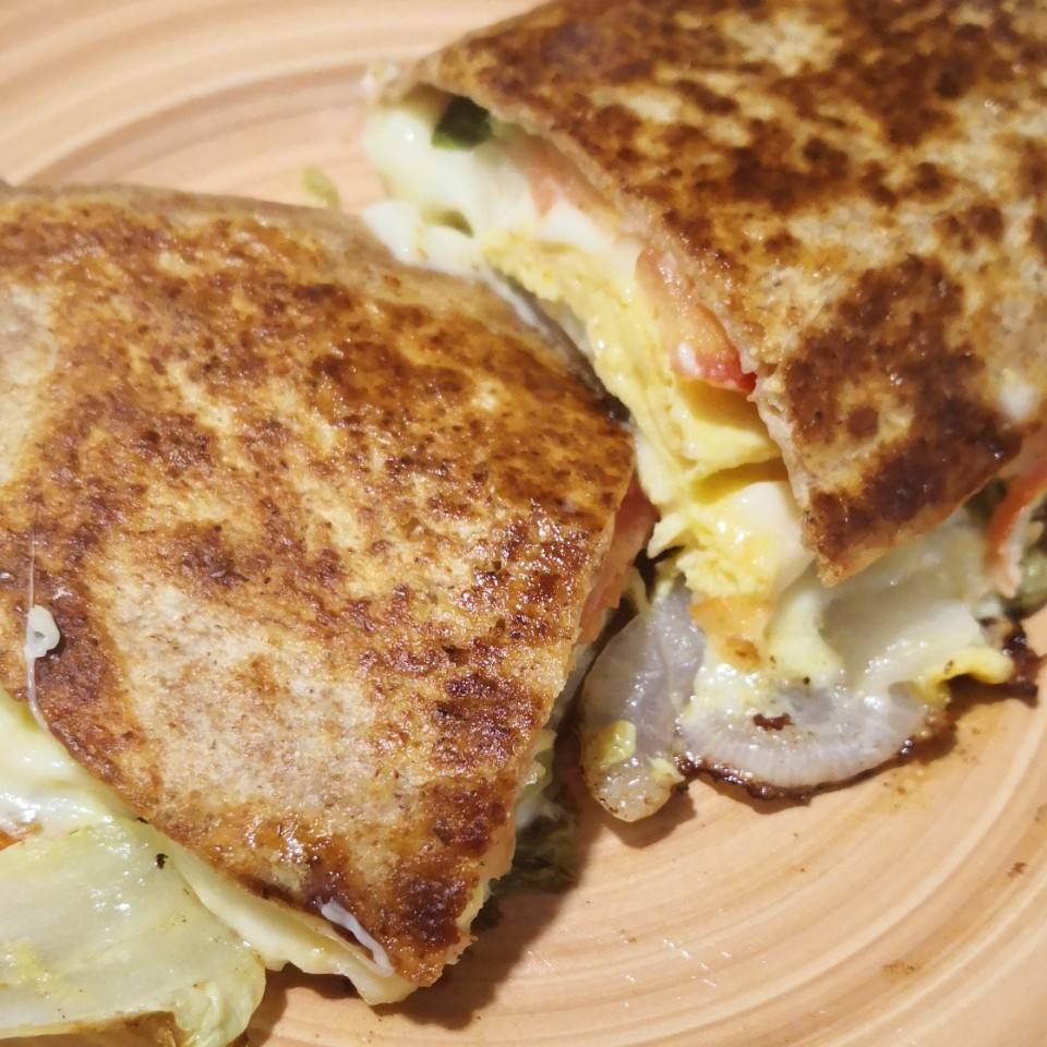 Wrap  saludable