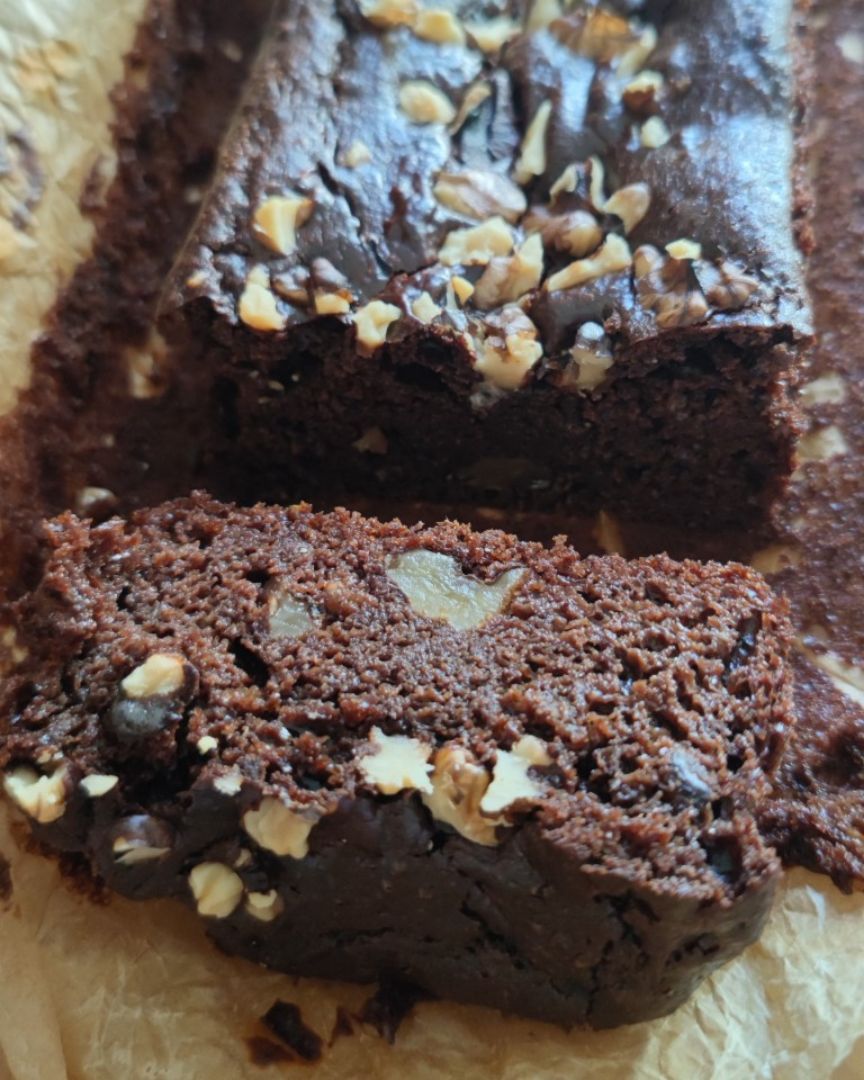 Brownie proteico Brownie proteico