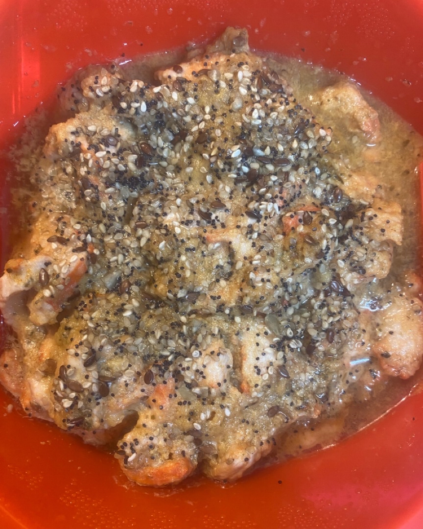Pavo en salsa al microondas Paso 3 Pavo en salsa al microondas Paso 3