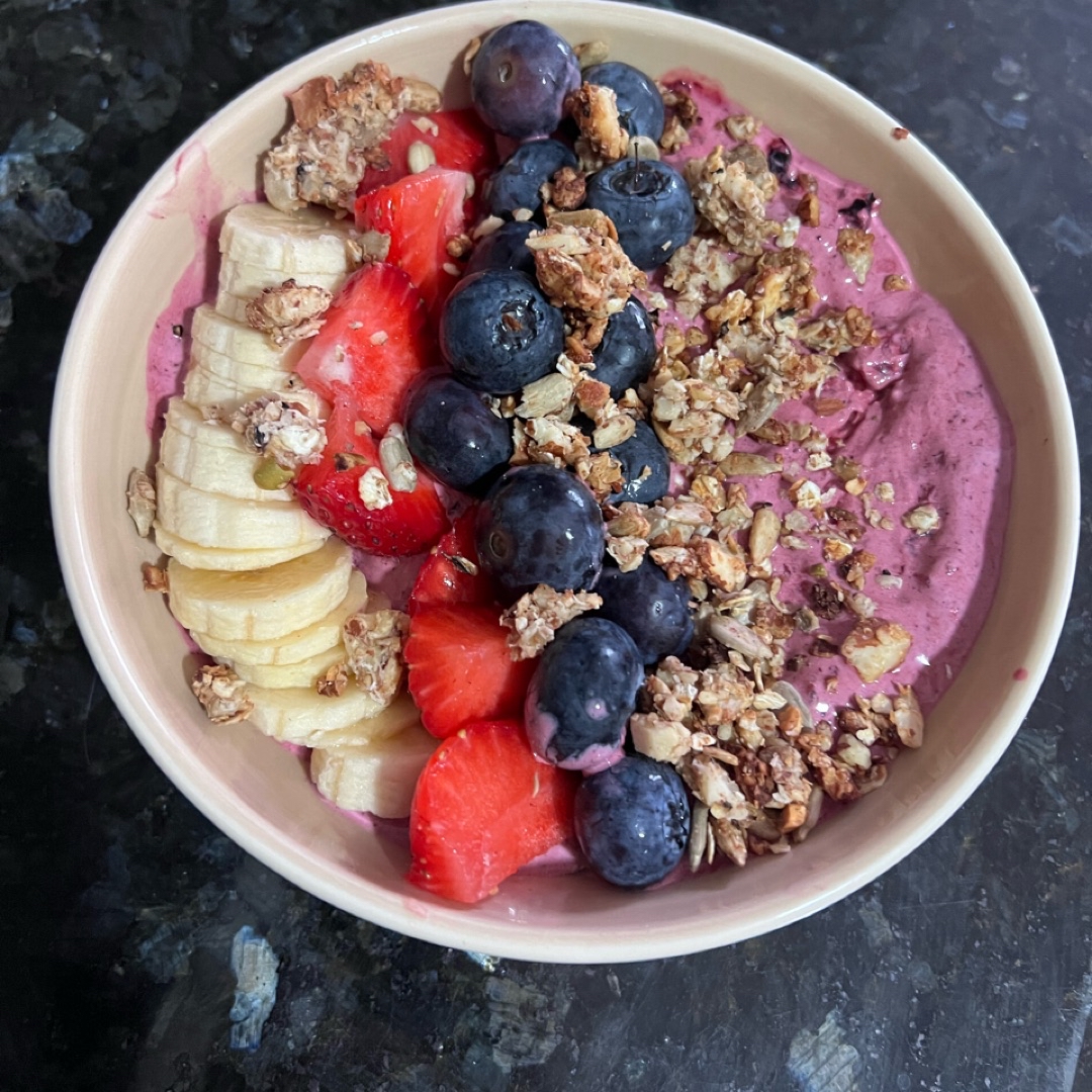 Bowl de açai