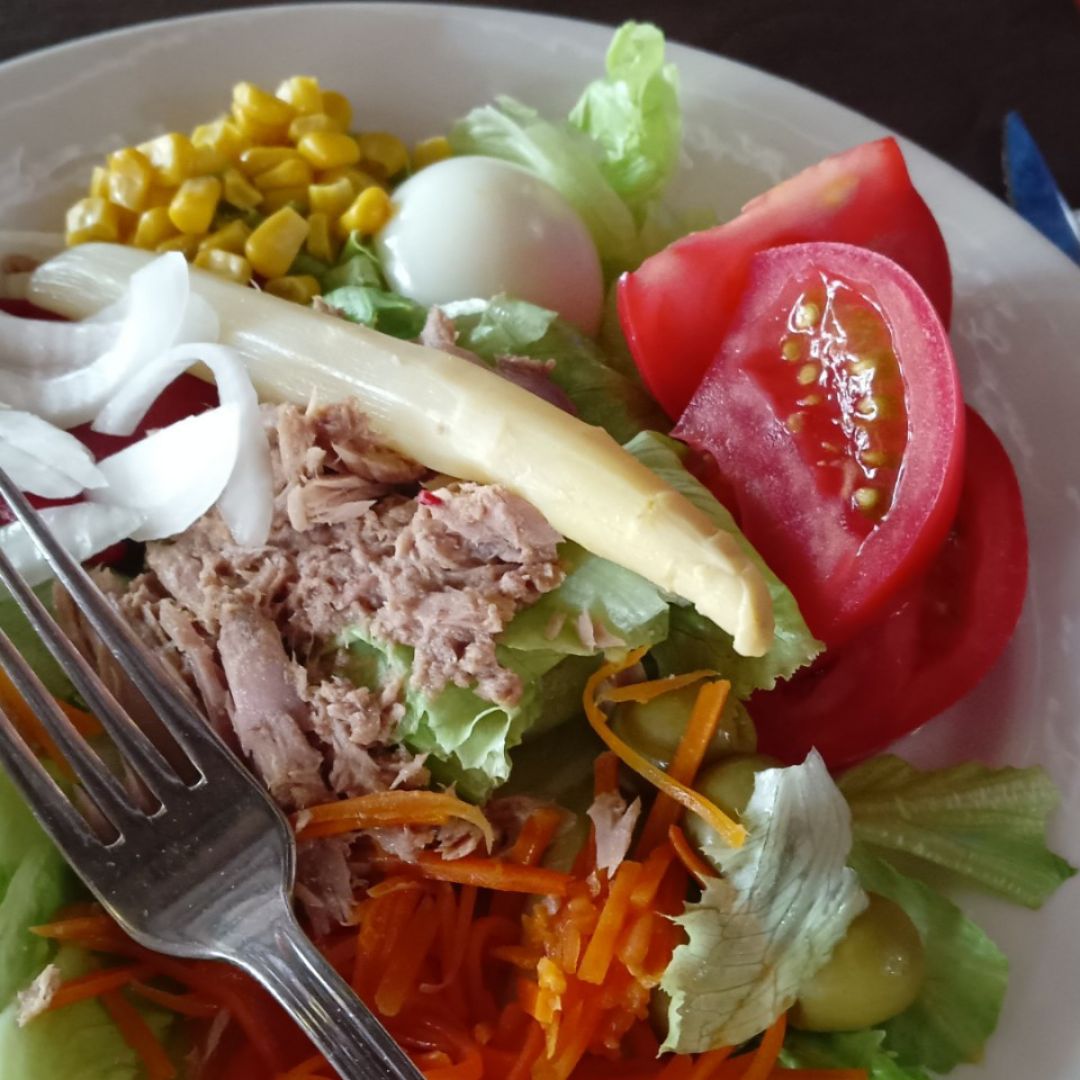 Ensalada mixta Ensalada mixta