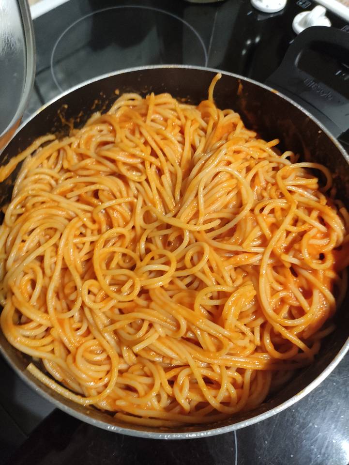 Pasta de pimiento Pasta de pimiento