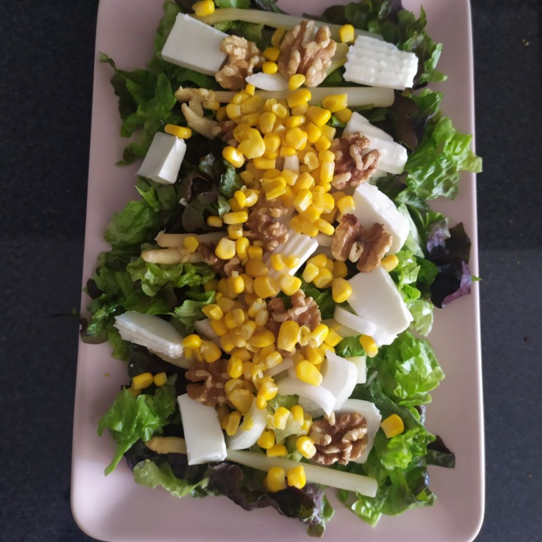 Ensalada mixta Ensalada mixta