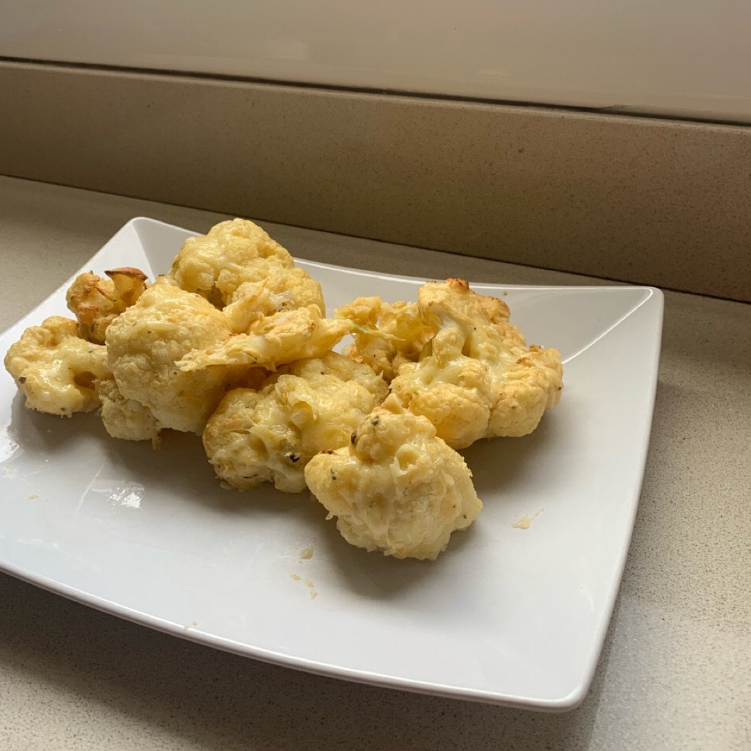 Nuggets de coliflor Nuggets de coliflor
