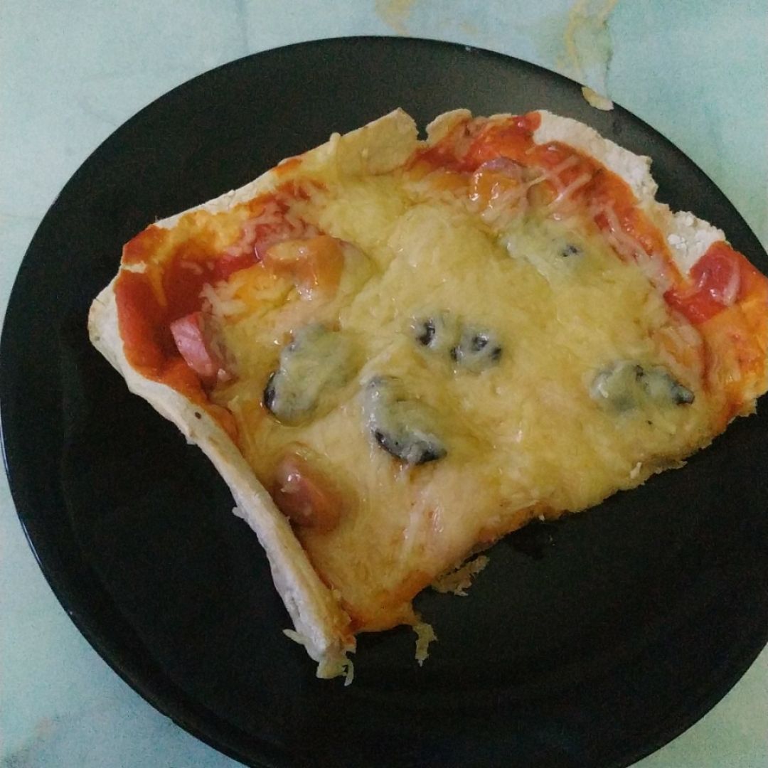 Masa para pizza Masa para pizza