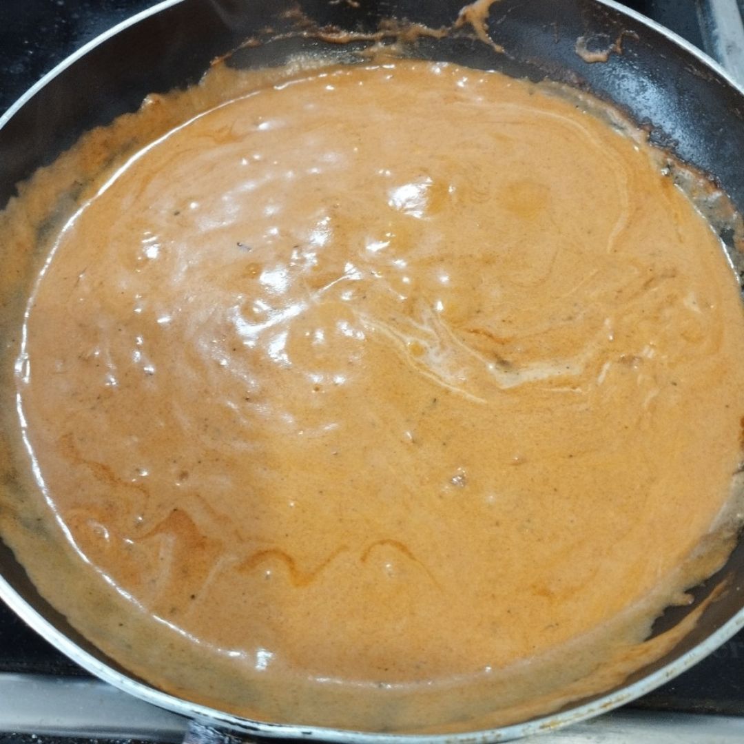 Arroz basmati con tofu Paso 3