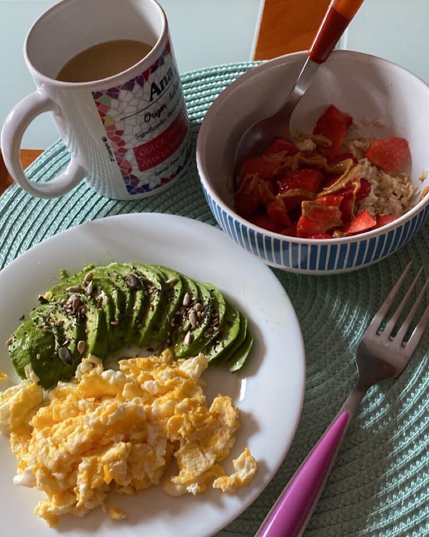 Desayuno disfrutón 😋