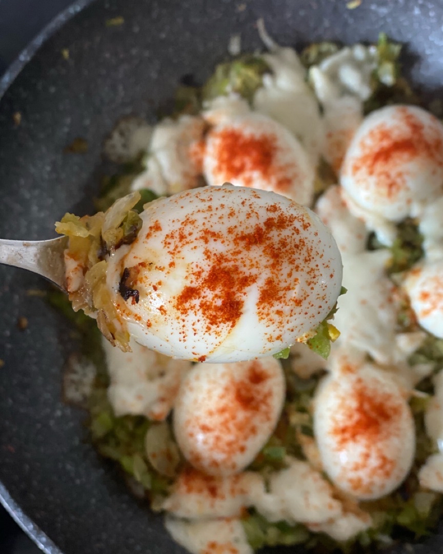 Huevos turcos Huevos turcos