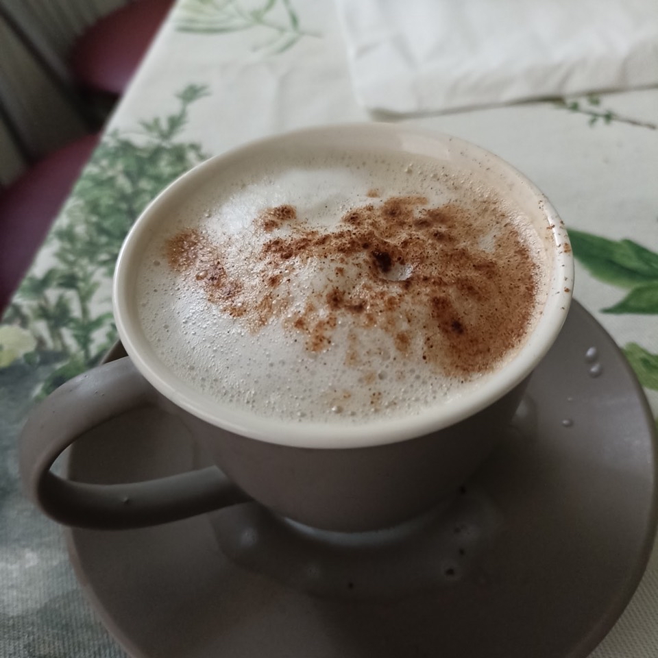 Chai latte Chai latte
