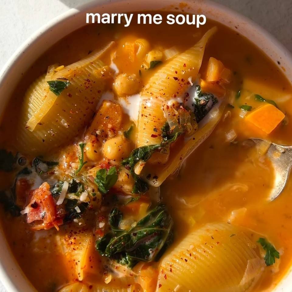 Marry Me Soup Marry Me Soup