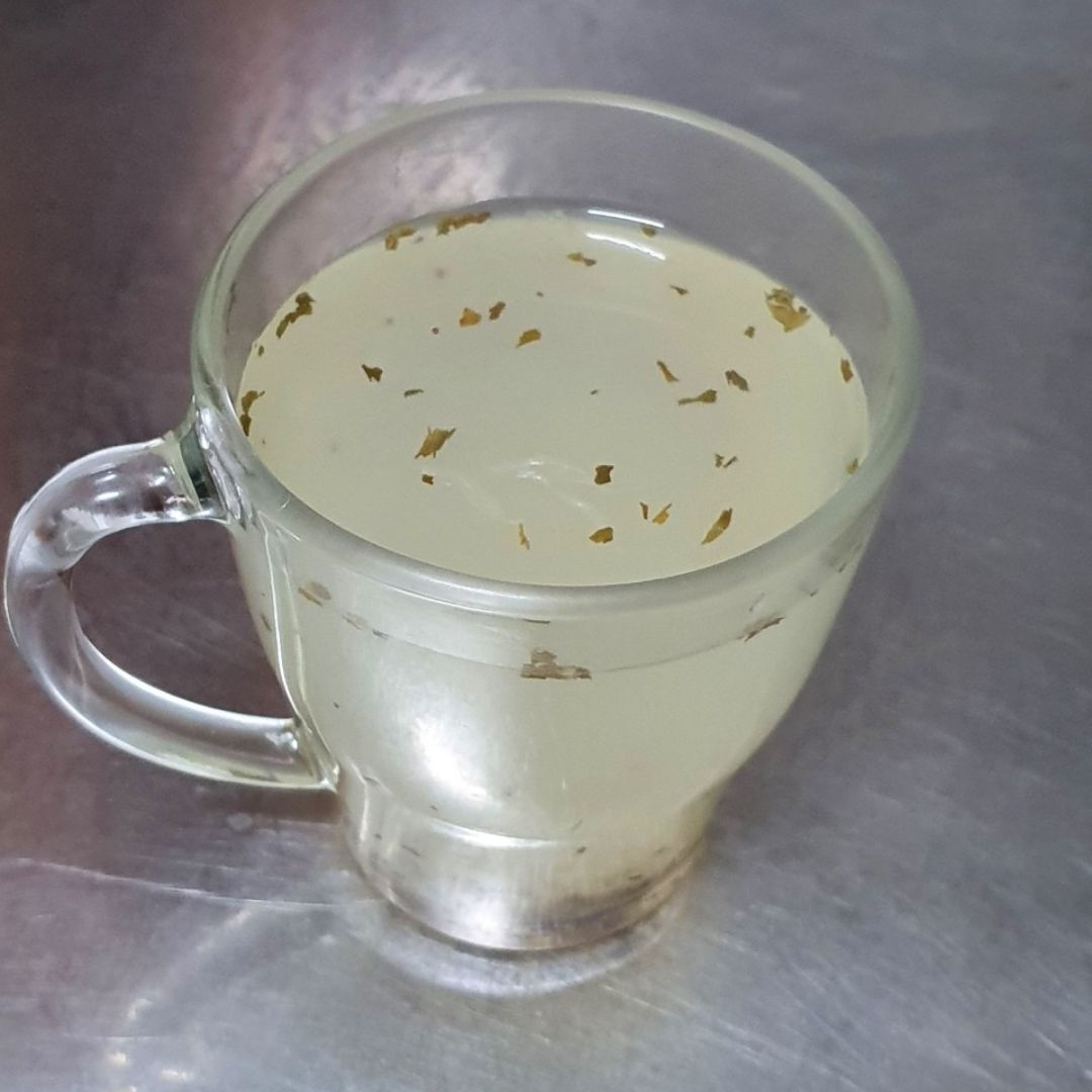 Bebida refrescante de limón 🍋 