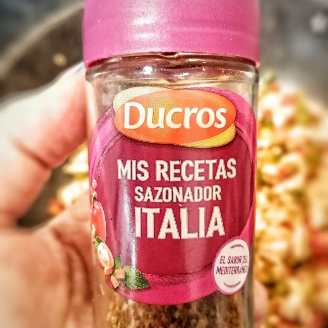 Espagueti, sin gluten, con pollo y pimiento Paso 2 Espagueti, sin gluten, con pollo y pimiento Paso 2
