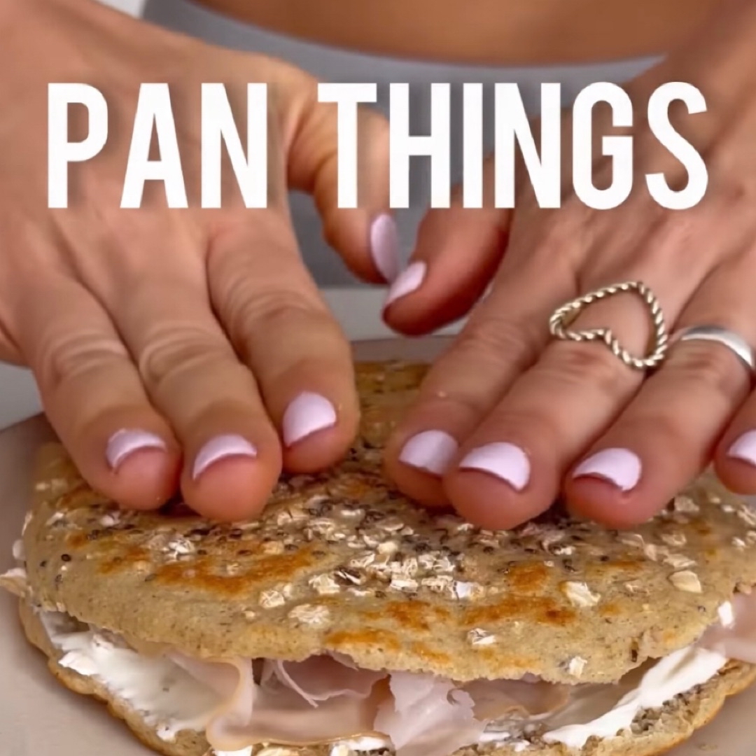 Pan things