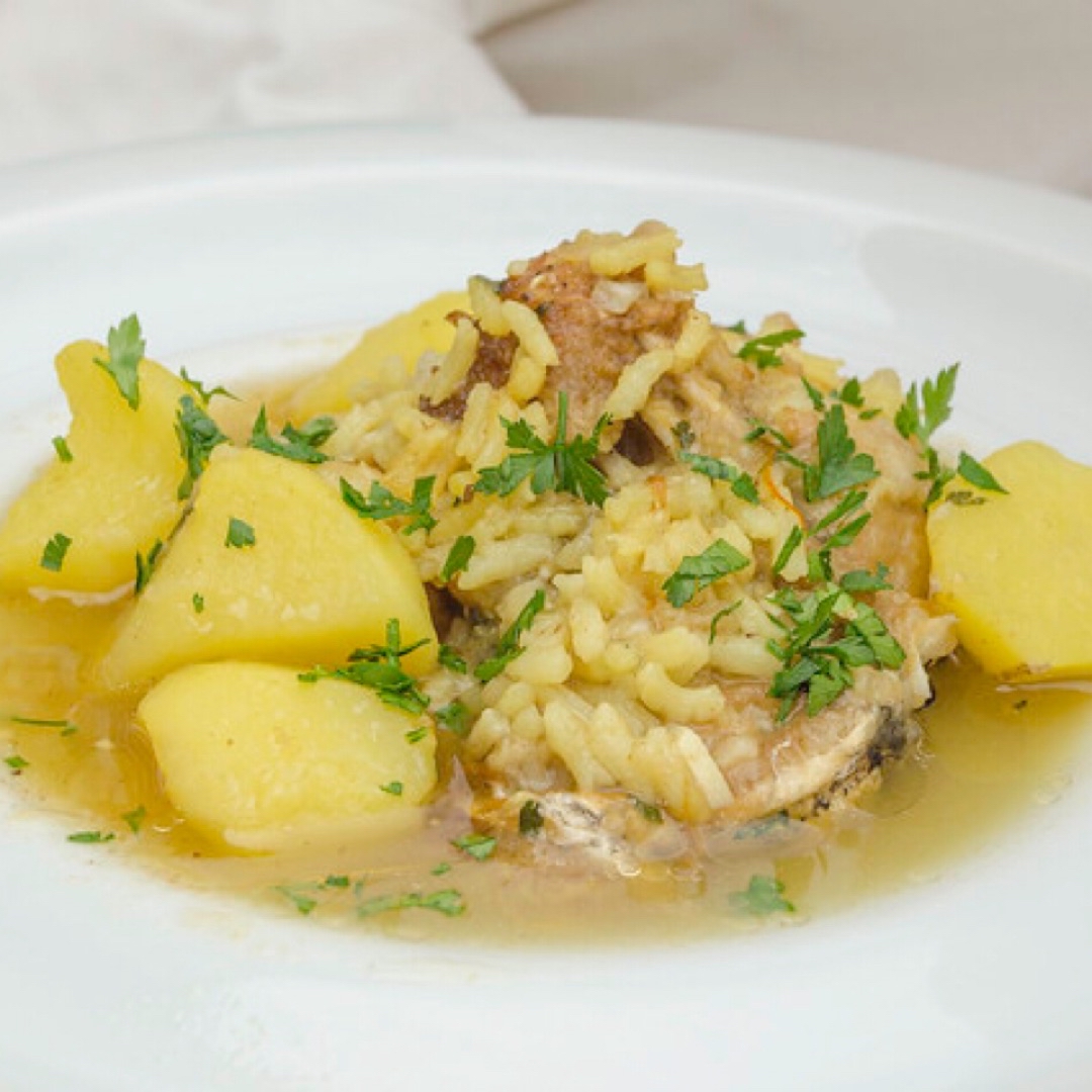 Caldo de pescado 🐟 Caldo de pescado 🐟