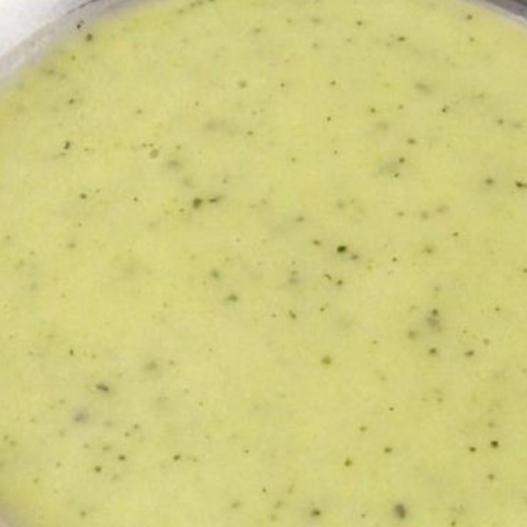 Puré calabacín Puré calabacín