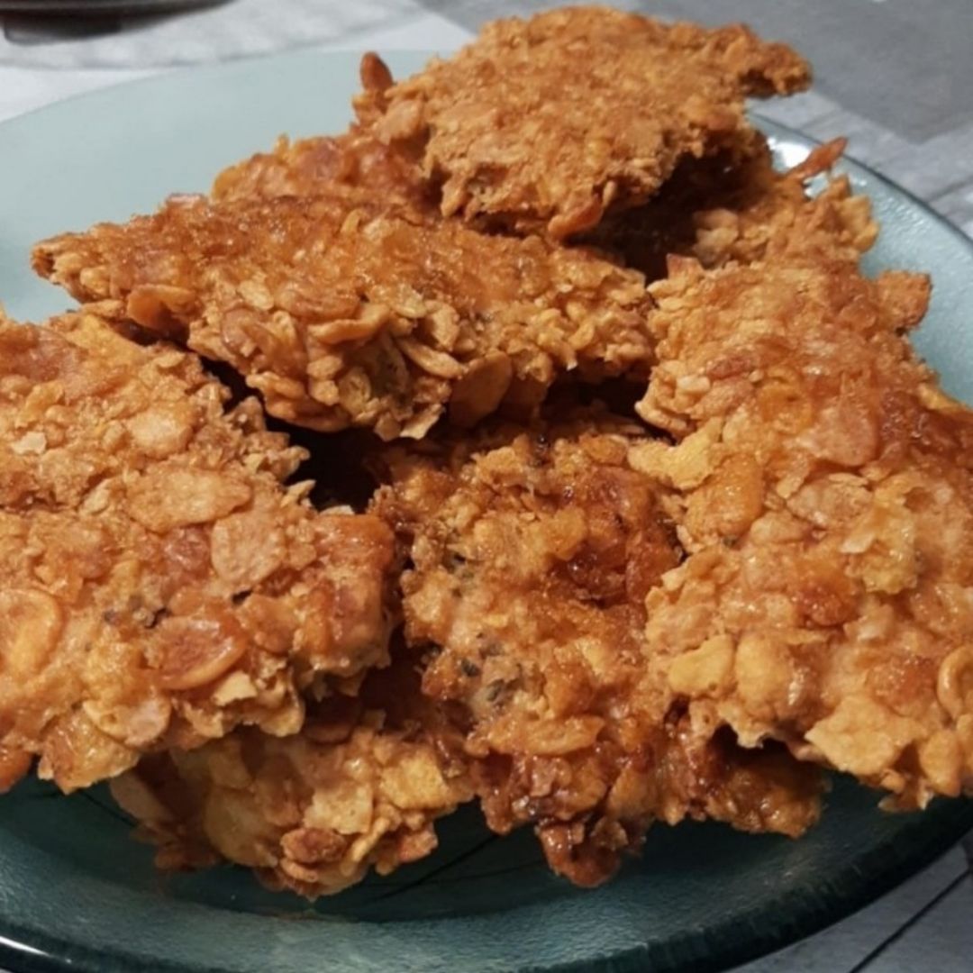 Pollo crispy 