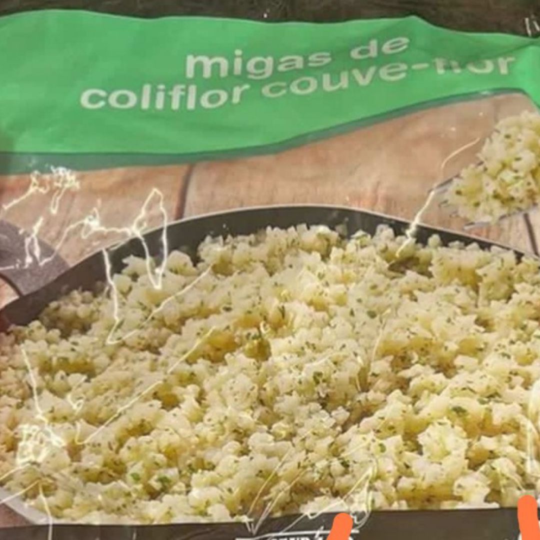 Arroz de coliflor a la cubana Paso 0 Arroz de coliflor a la cubana Paso 0
