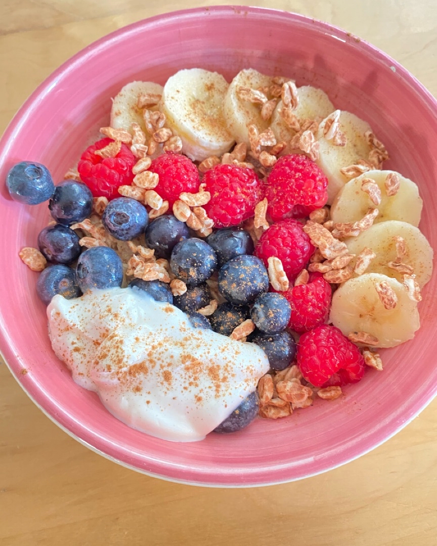 Porridge Energético 