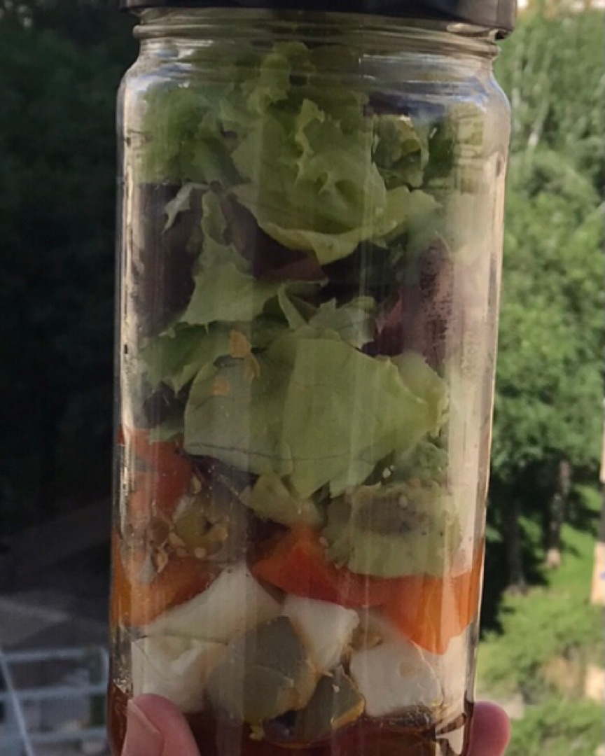 ENSALADA DE BOTE ENSALADA DE BOTE