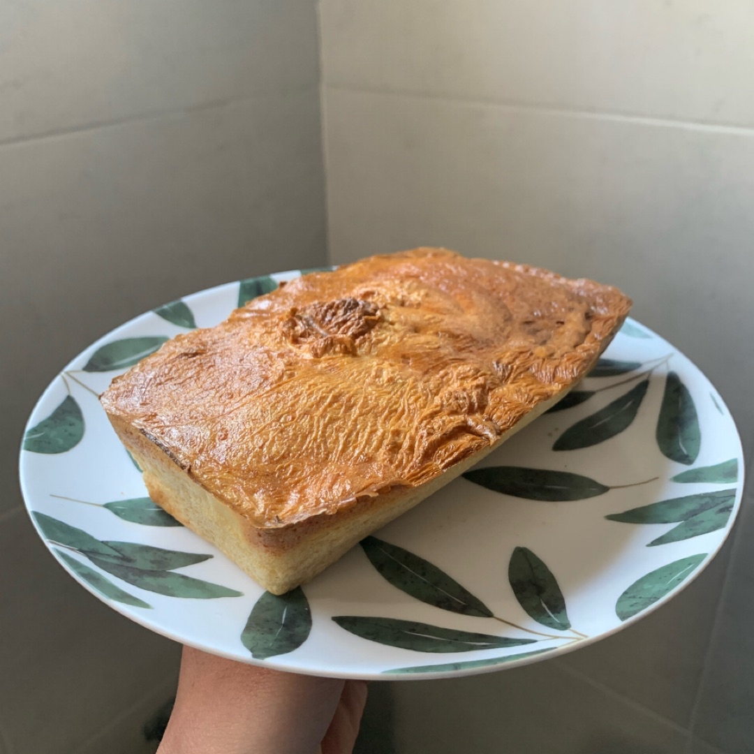 Tarta de limón 🍋 🍰 