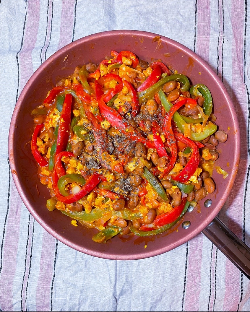 Chili vegano Chili vegano