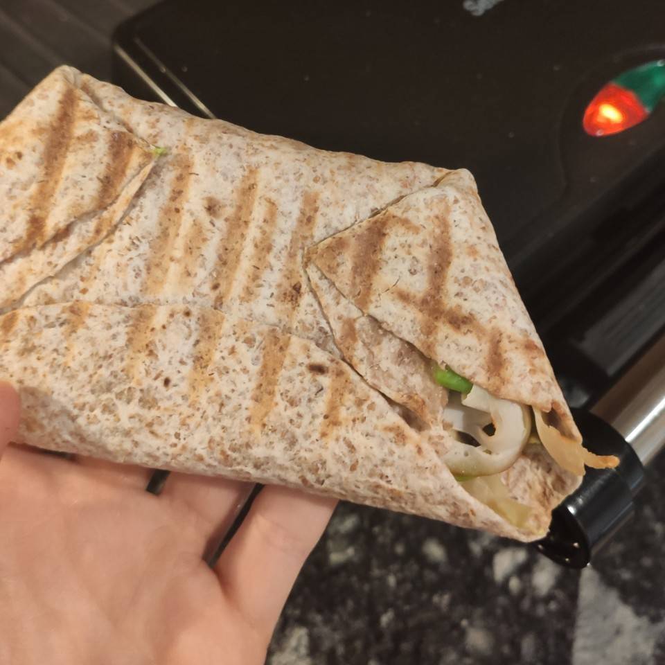 Wrap 🌯 Wrap 🌯