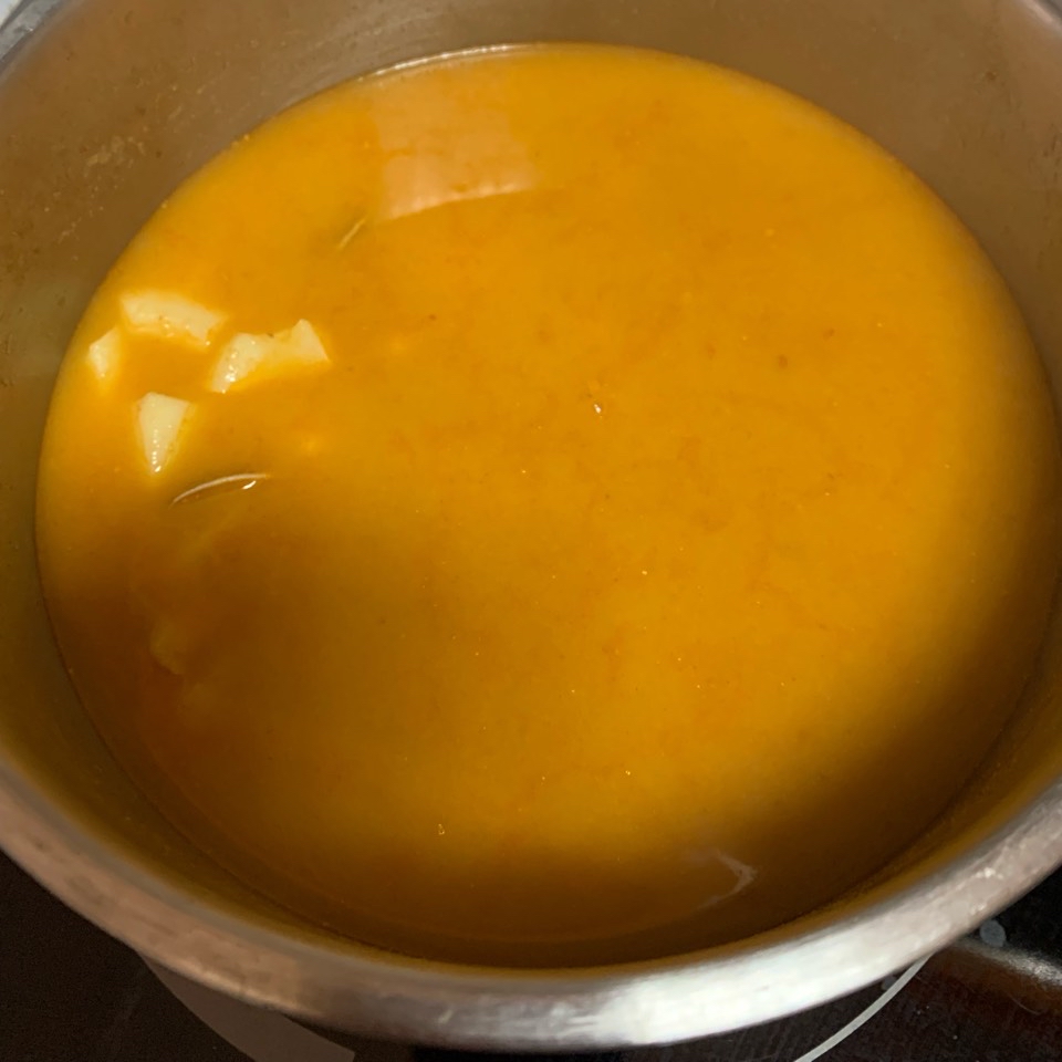 Sopa de pescado 
