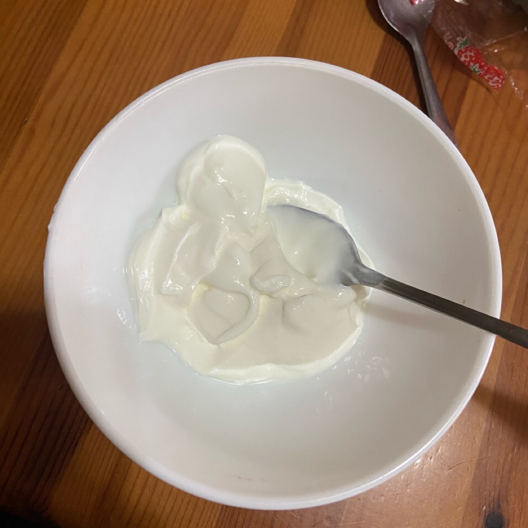 Yogur con frutas y chocolate 🍫 🍓 Paso 0 Yogur con frutas y chocolate 🍫 🍓 Paso 0