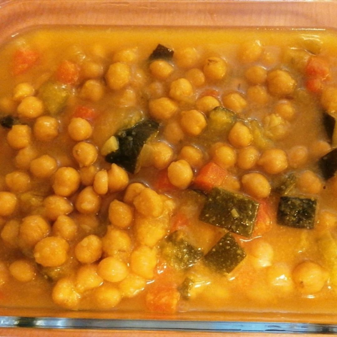 Garbanzos Saharauis Garbanzos Saharauis