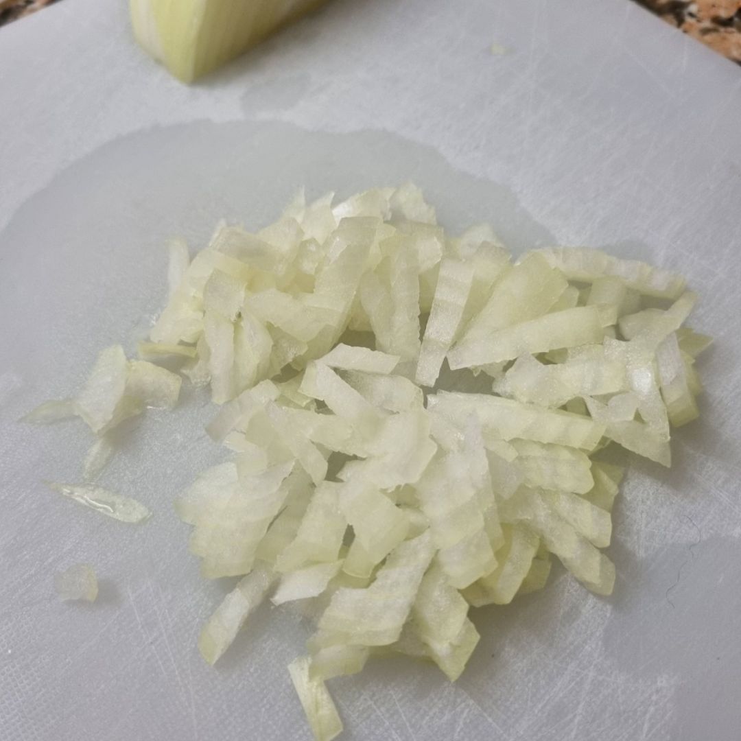 Tartar de Salmón Paso 2 Tartar de Salmón Paso 2
