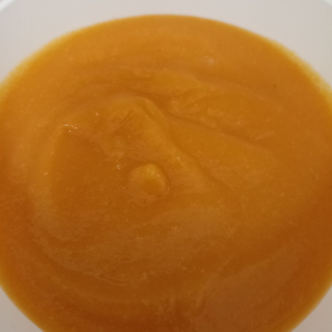 Crema de verduras Crema de verduras