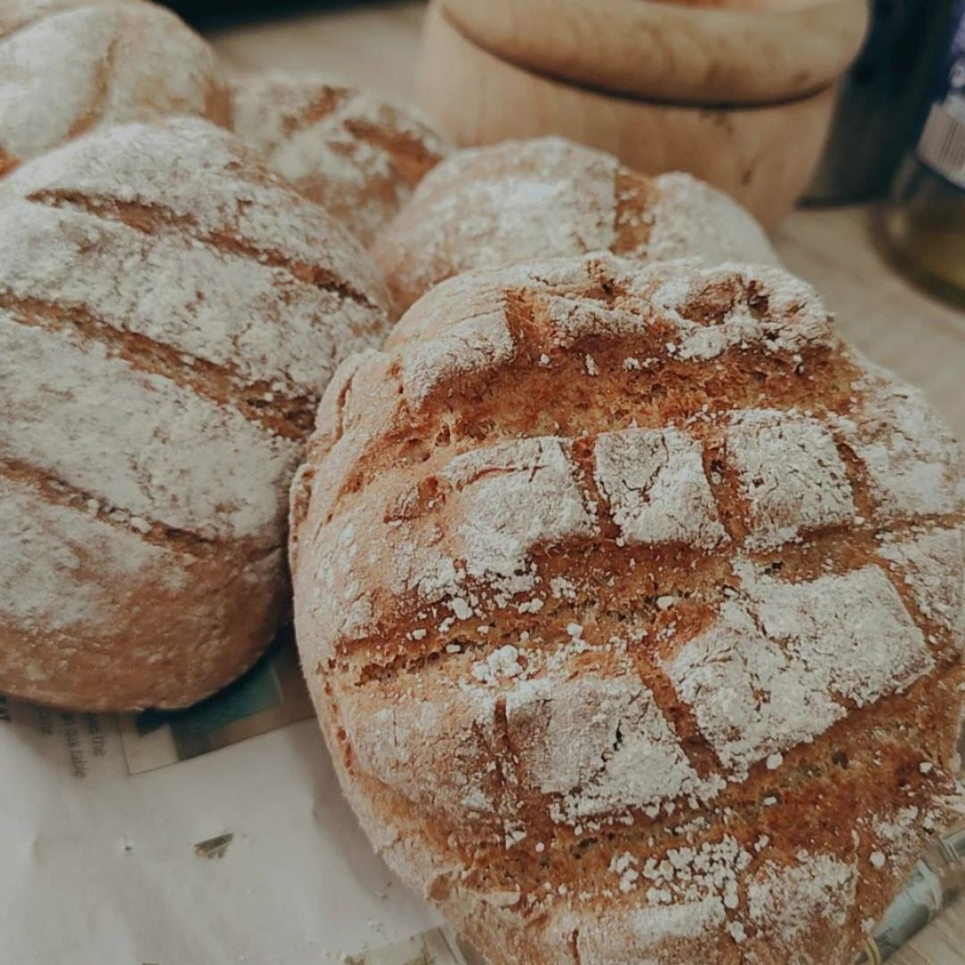 ✨Panecillos de espelta ✨