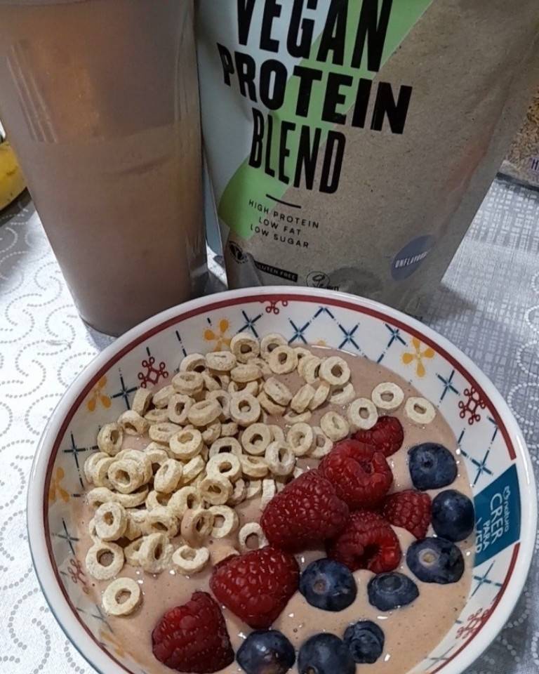 BOL POST ENTRENO 🏋‍♀️ 