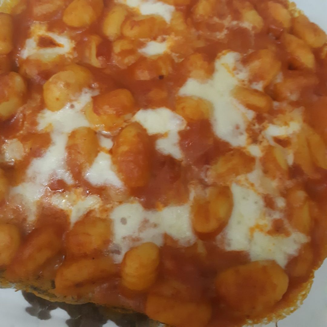 Ñoquis a la Sorentina Ñoquis a la Sorentina
