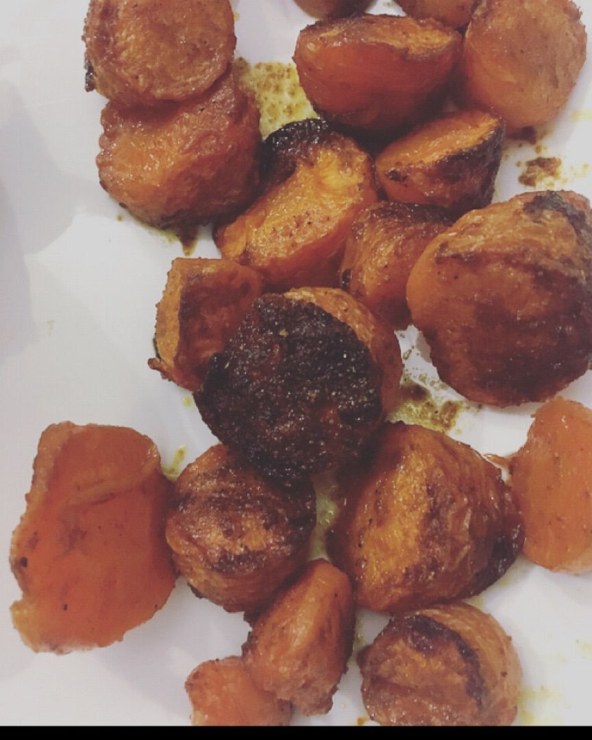 Zanahorias Bravas 🔥 Zanahorias Bravas 🔥
