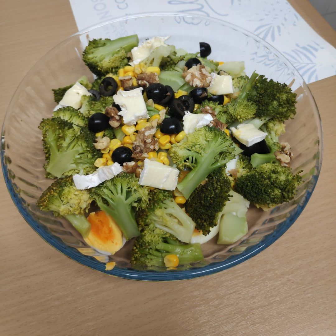 Ensalada de invierno Ensalada de invierno