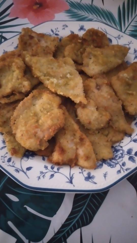 Llom arrebossat Llom arrebossat