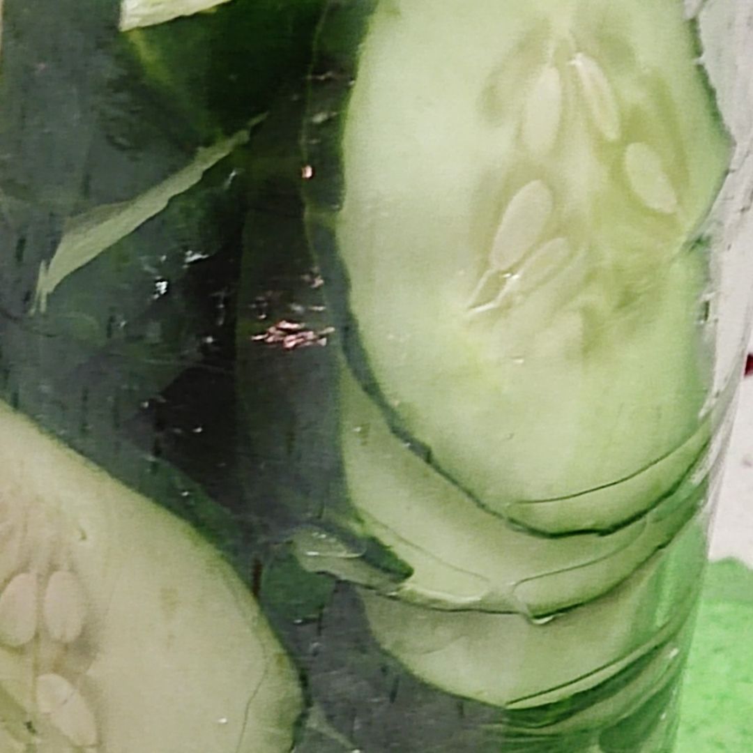 🥒Pepino en vinagre 🥒 Paso 1 🥒Pepino en vinagre 🥒 Paso 1
