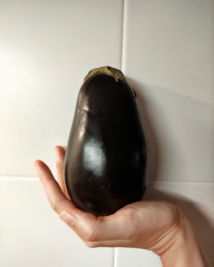 Berenjenas rellenas de atún (o de tofu) Paso 0 Berenjenas rellenas de atún (o de tofu) Paso 0