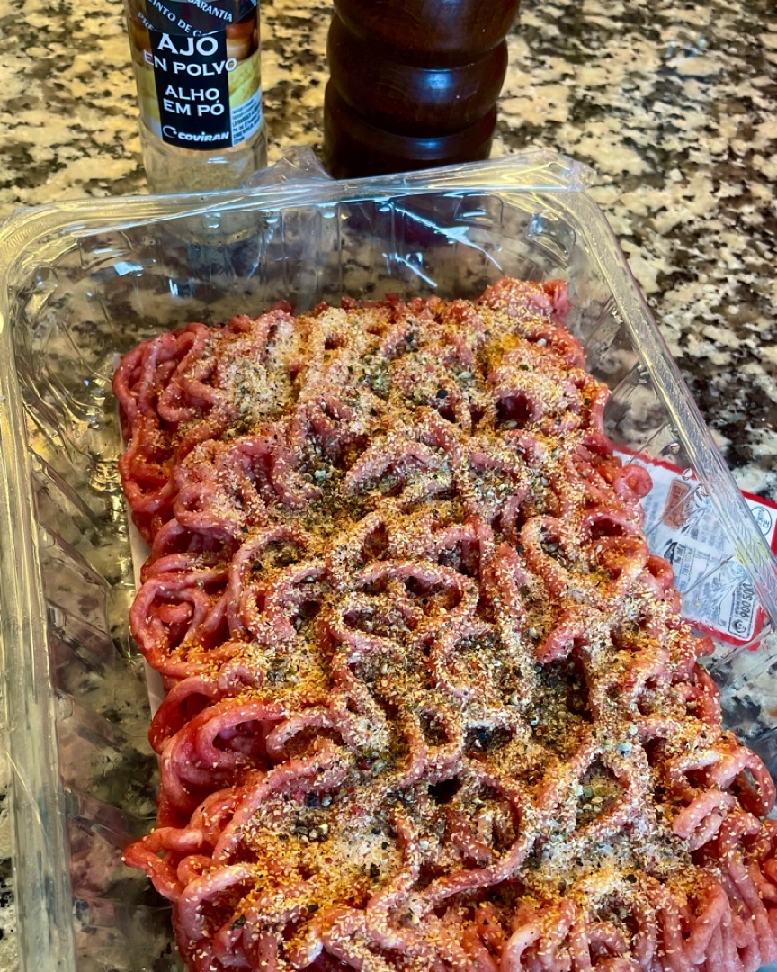 Spaghetti boloñesa a mi manera🍝🌶 Paso 1 Spaghetti boloñesa a mi manera🍝🌶 Paso 1