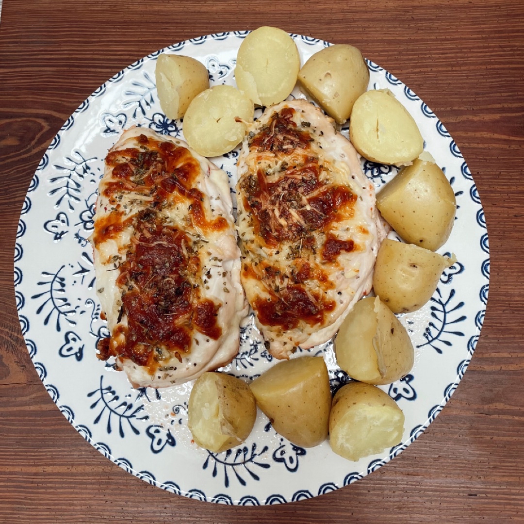 🍖 Solomillo de pavo relleno 🍖 Solomillo de pavo relleno
