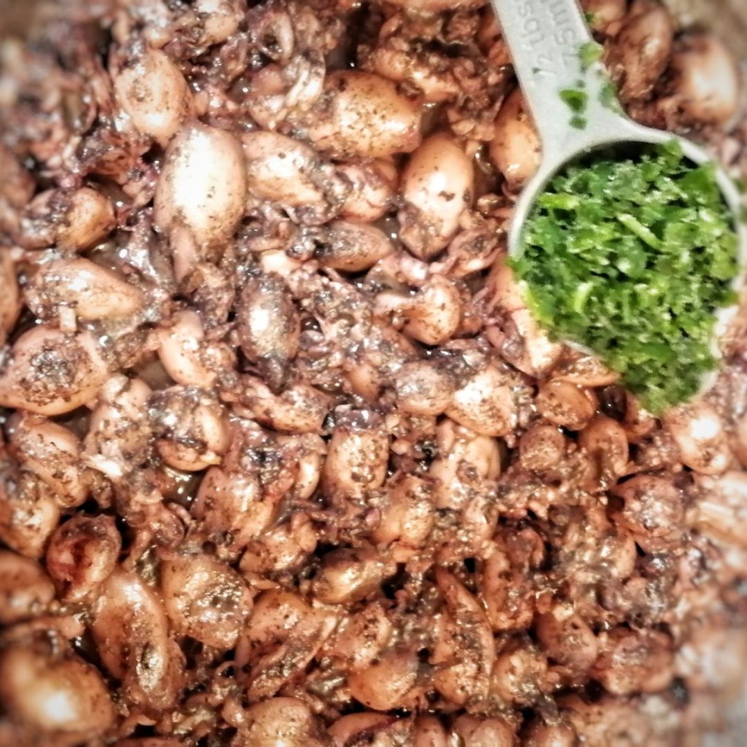 Chipironcitos con arroz blanco Paso 2 Chipironcitos con arroz blanco Paso 2