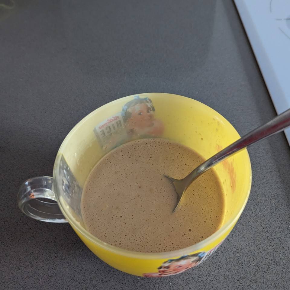 Prodgride de avena y proteína iso Prodgride de avena y proteína iso