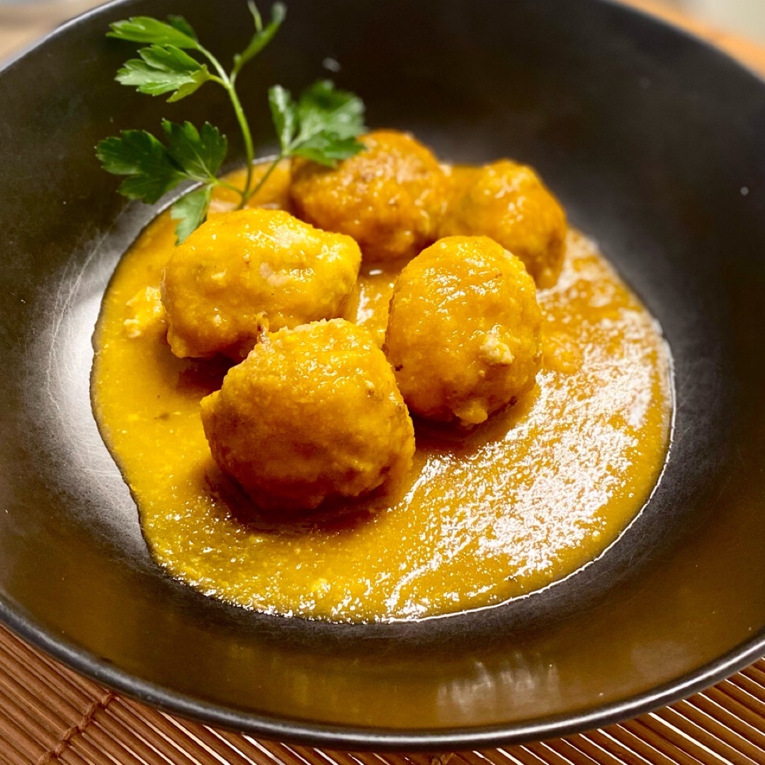 Albóndigas caseras a mi manera🥰