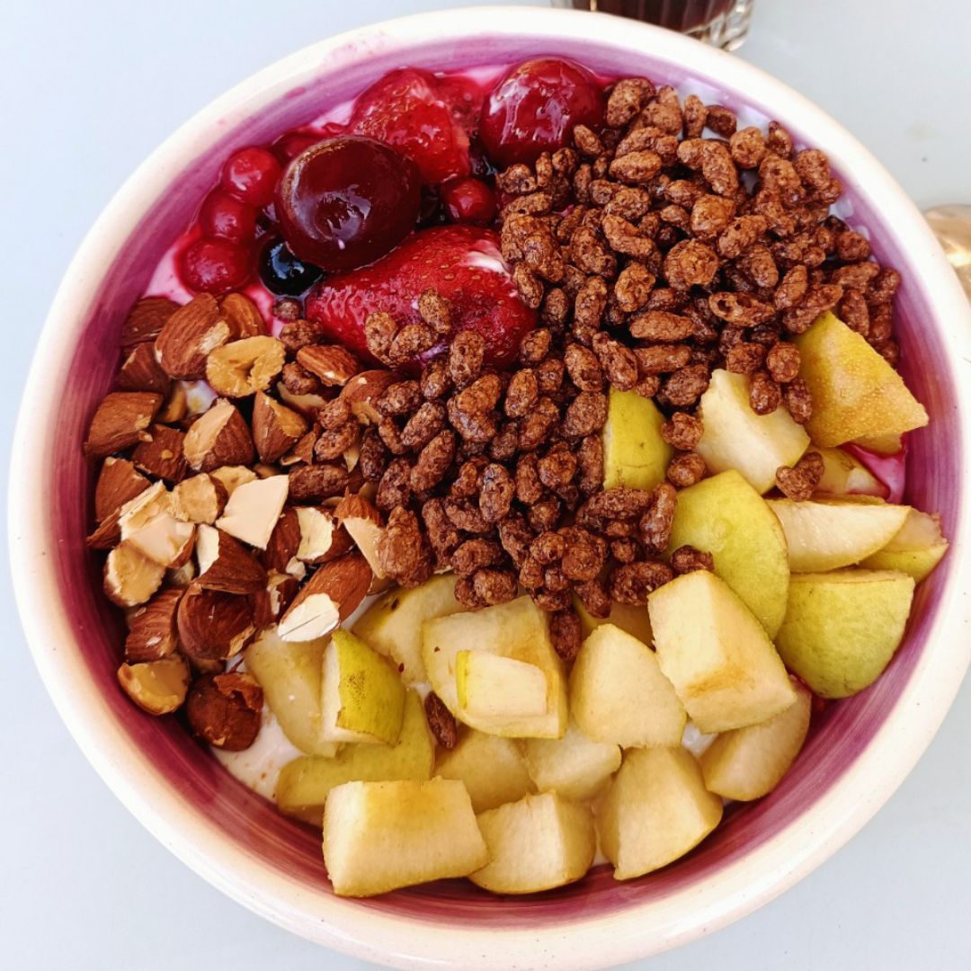 BOL DESAYUNO