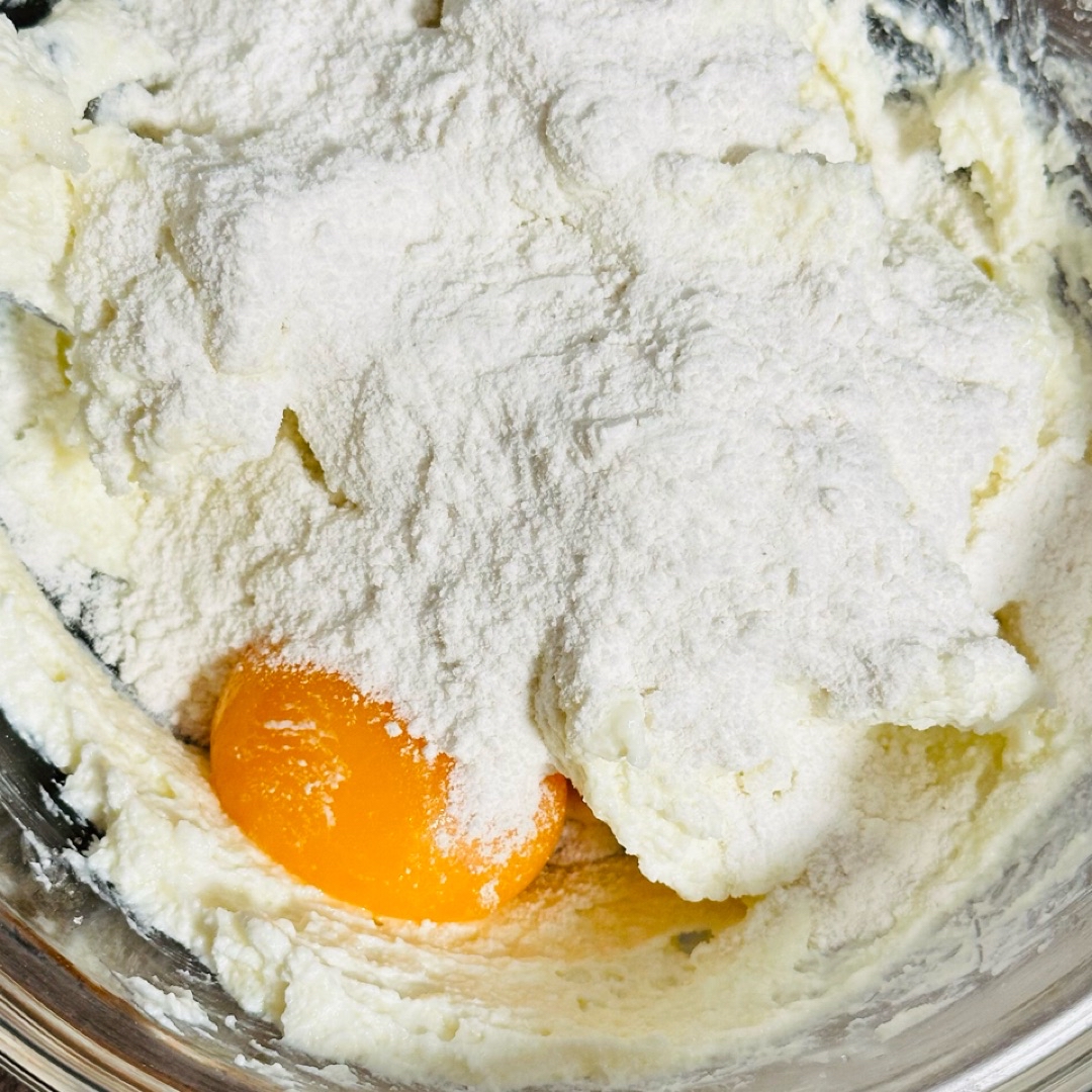 Tortitas de ricotta Paso 0 Tortitas de ricotta Paso 0