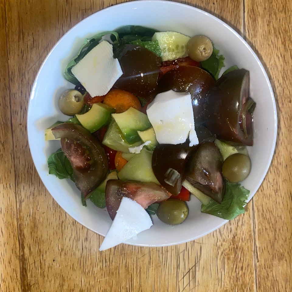 Natural Salad Natural Salad
