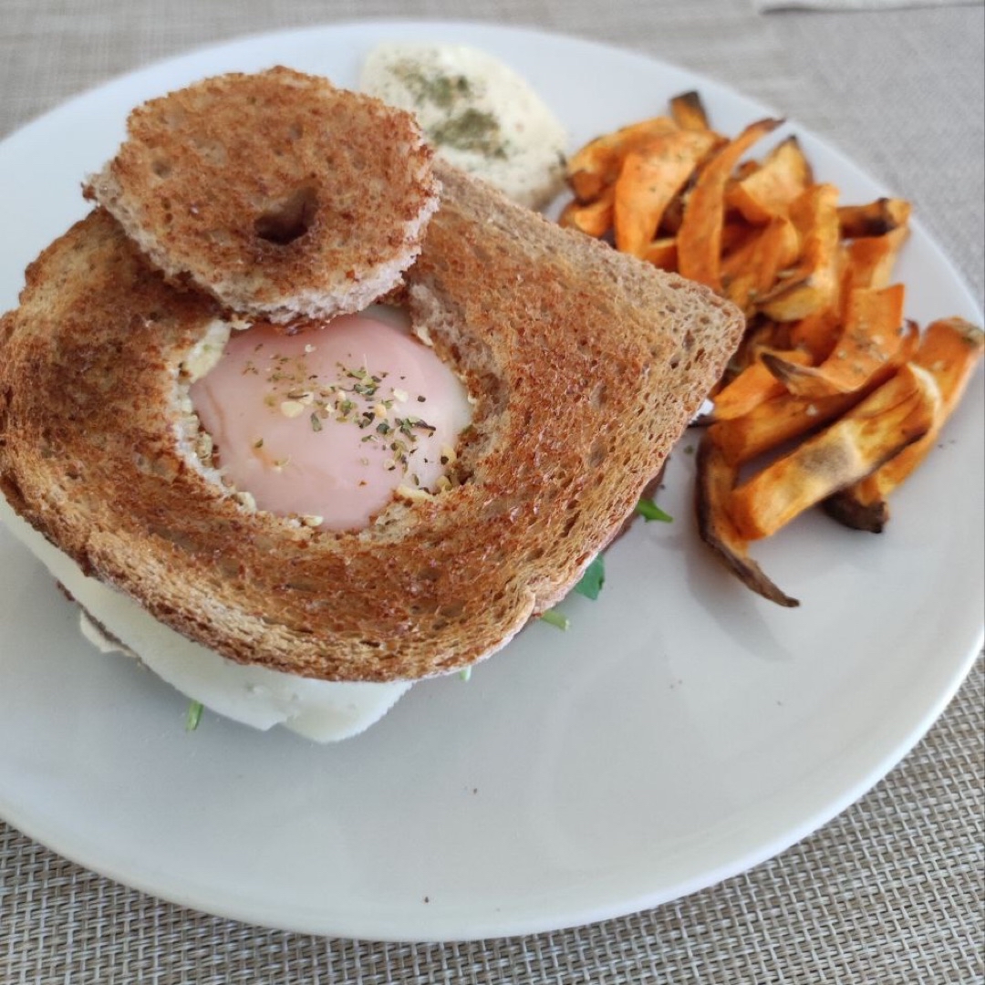 Sandwich Corty saludable Sandwich Corty saludable