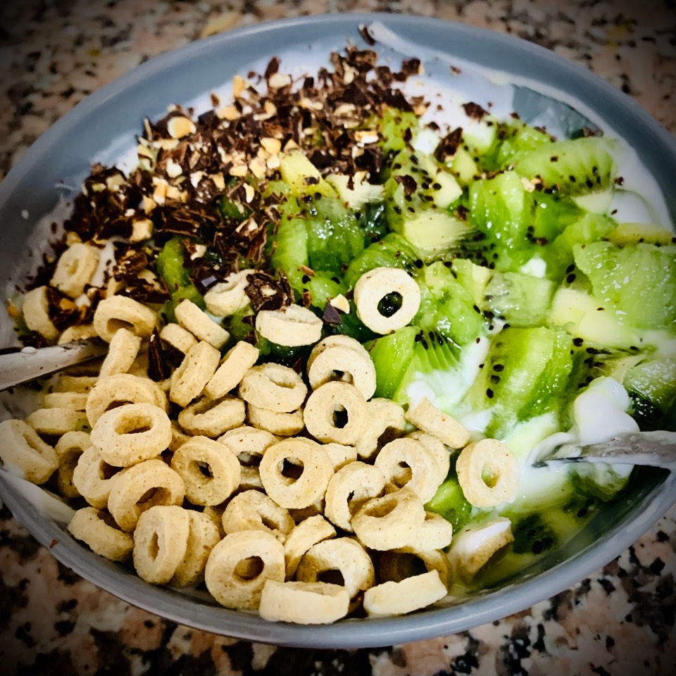 Bowl energético Bowl energético