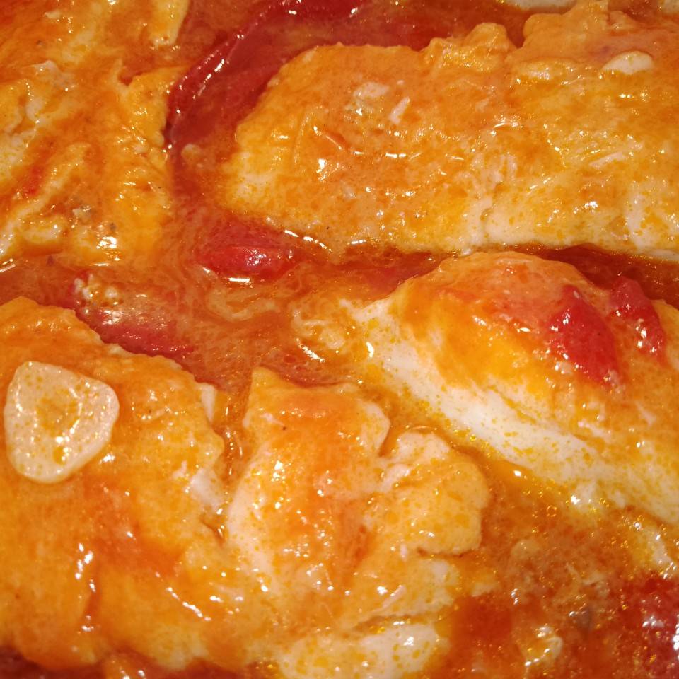 Bacalao de la abuela Bacalao de la abuela